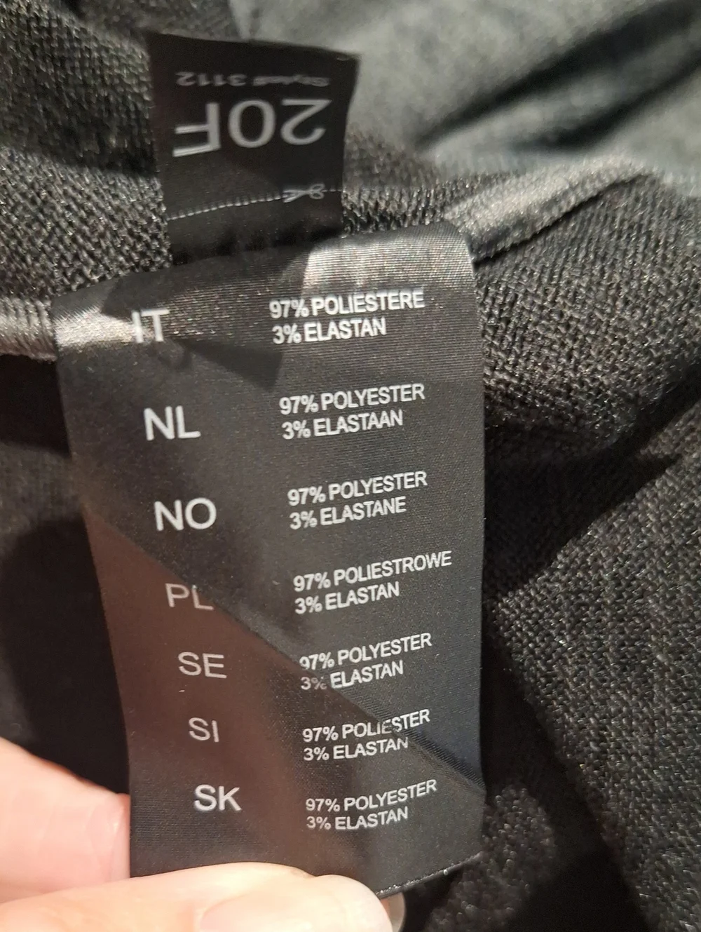 Kuhl Men's Half-Zip Performance Sweater - Charcoal Gray